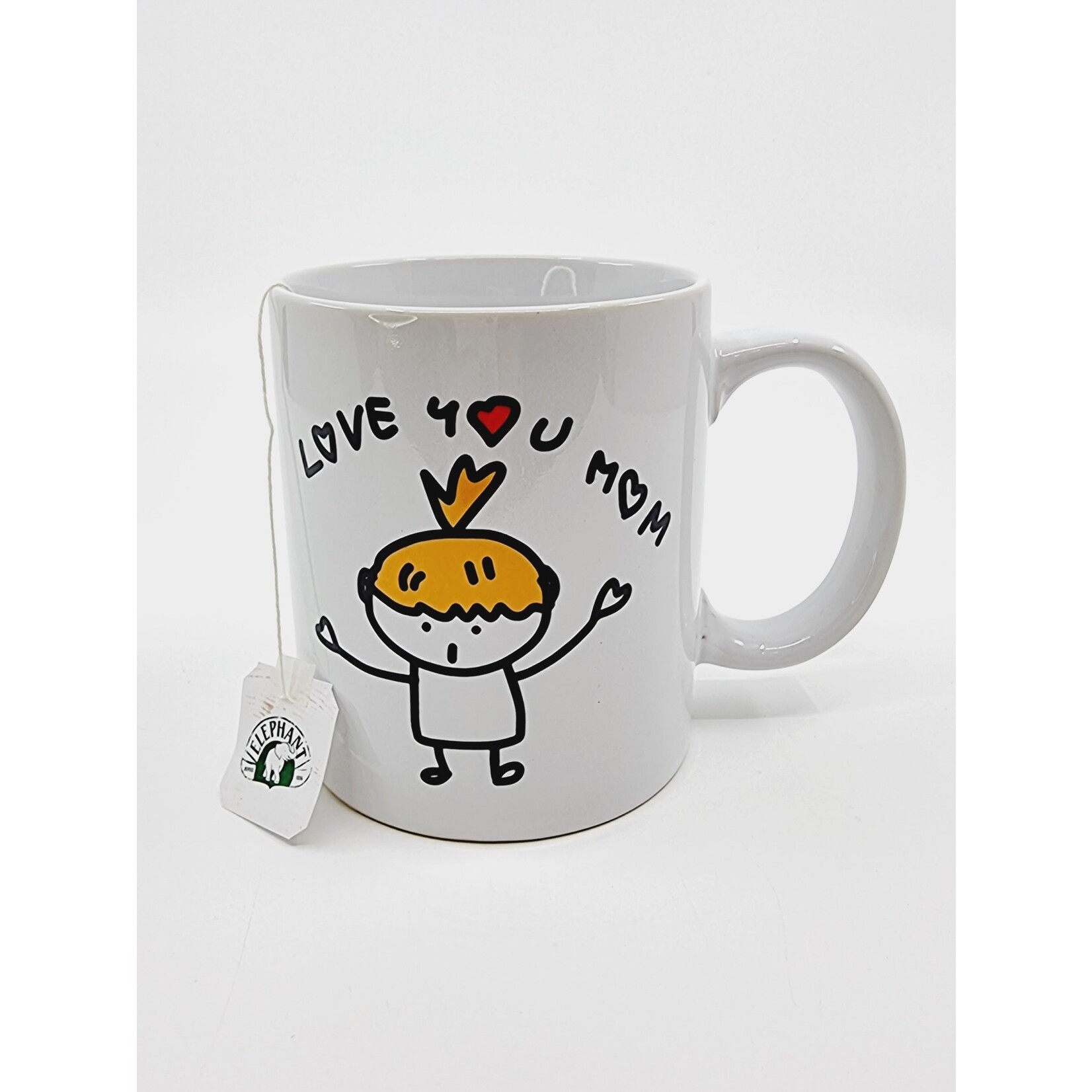 Mug - Love you Mom