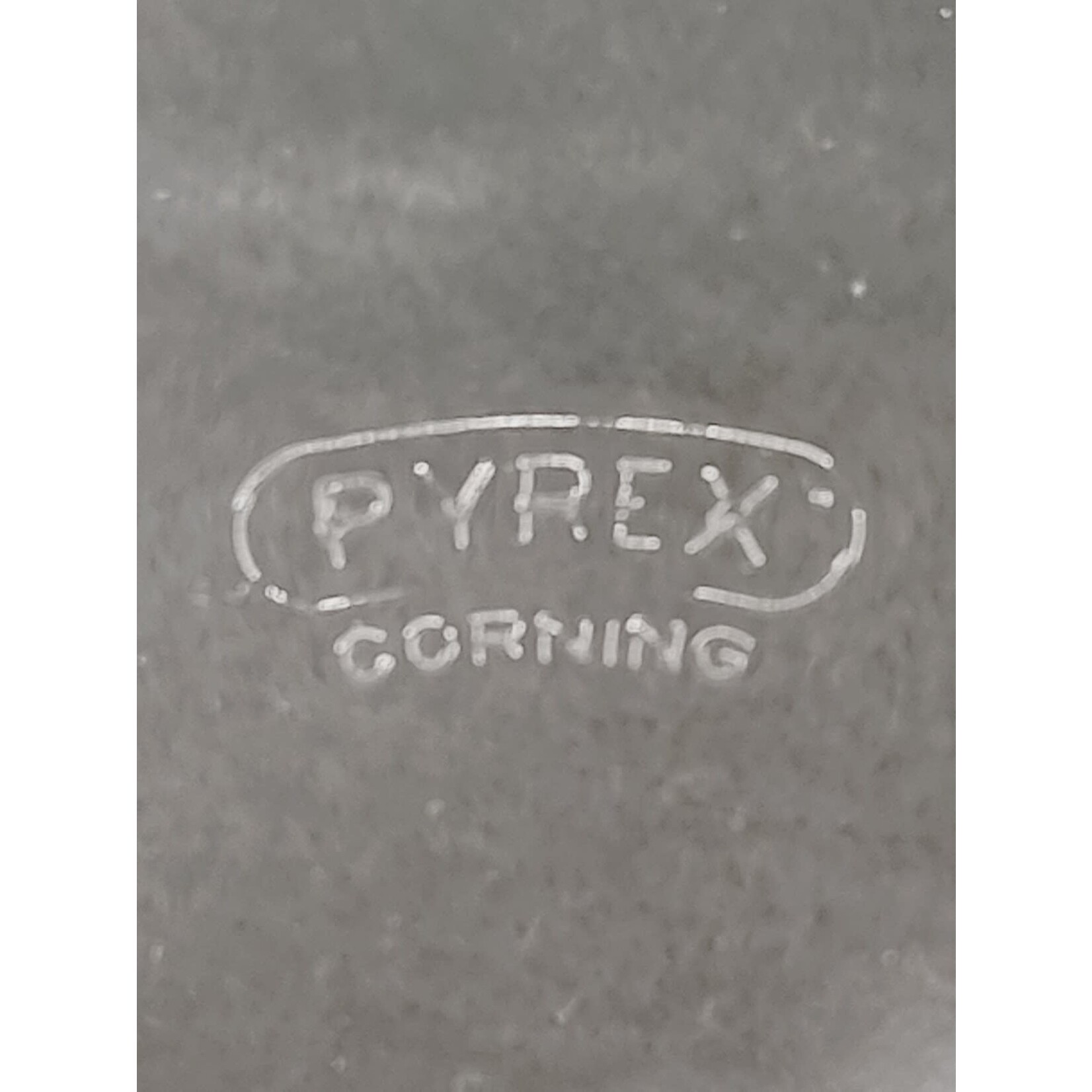 Pyrex Plat à four - rond Pyrex