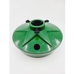 Pied de sapin en plastique