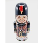 Boîte à cookies - Scottish soldier