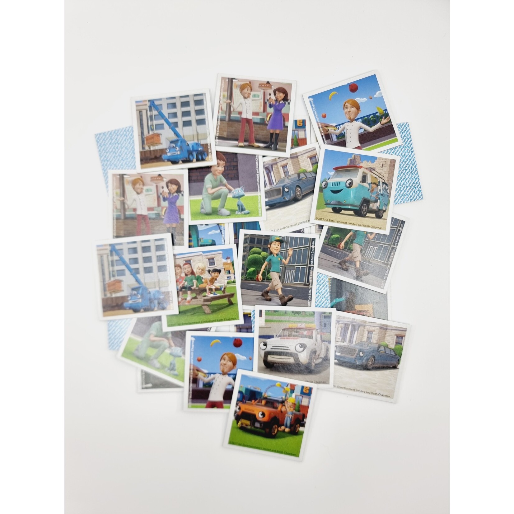 Ravensburger Memory - Bob the builder