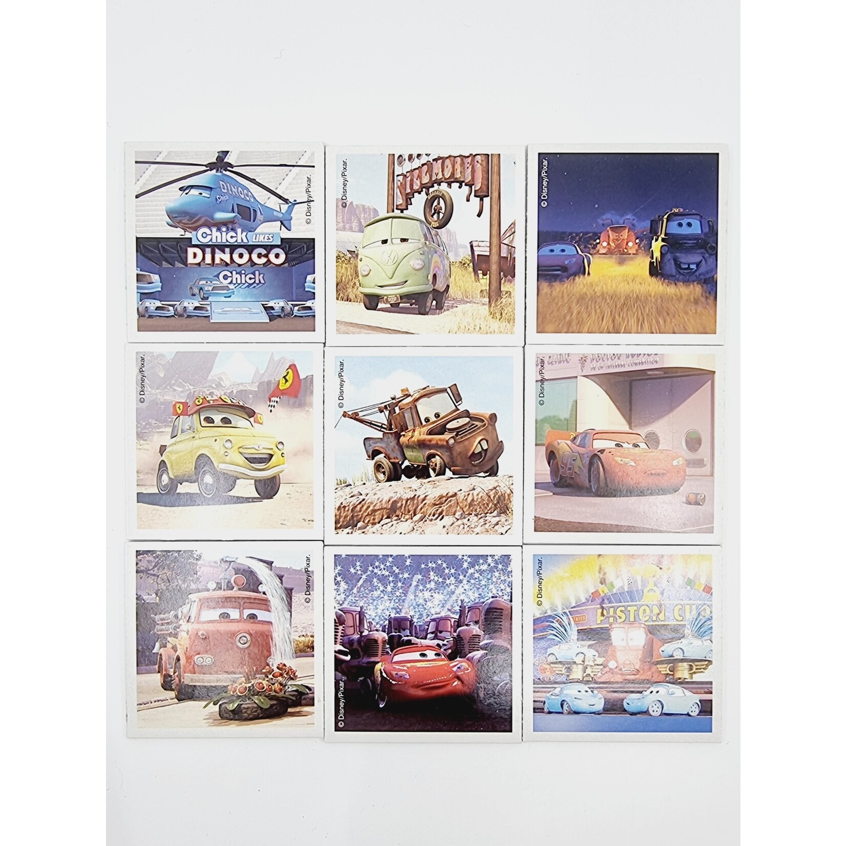 Ravensburger Memory - Cars