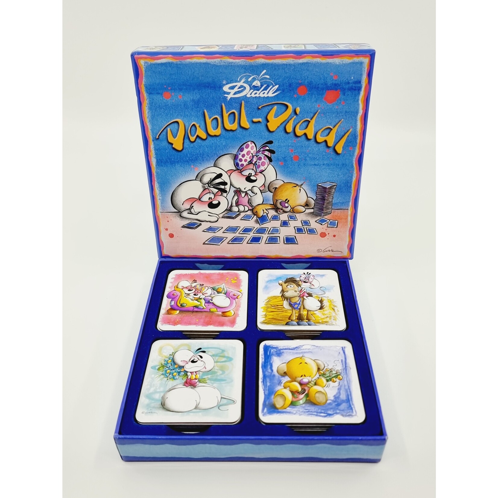 Diddl Memory - Dabbl-Diddl