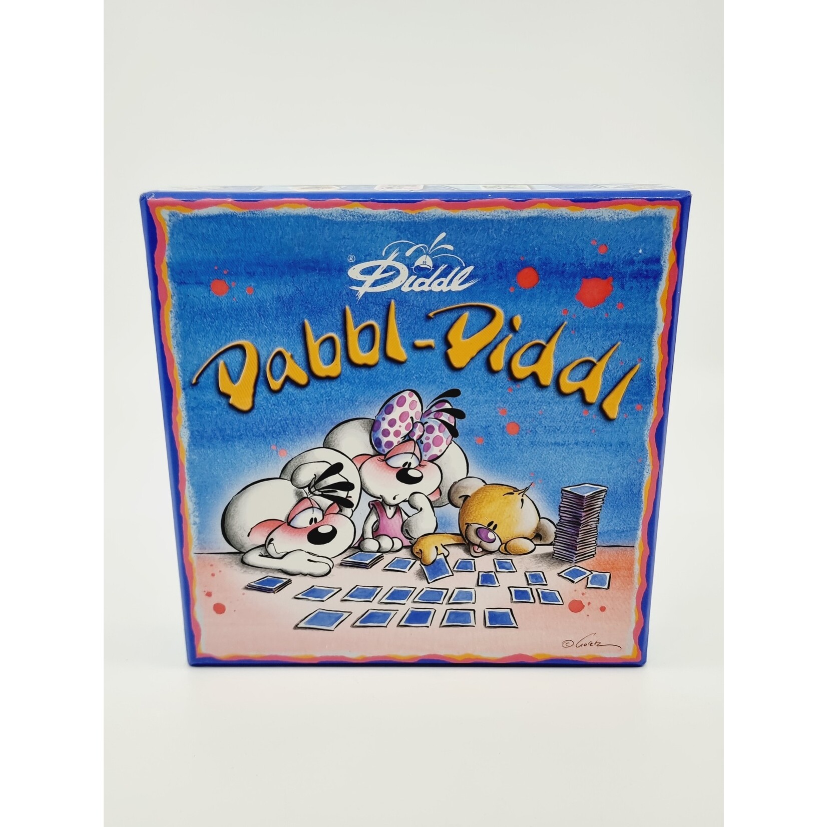 Diddl Memory - Dabbl-Diddl