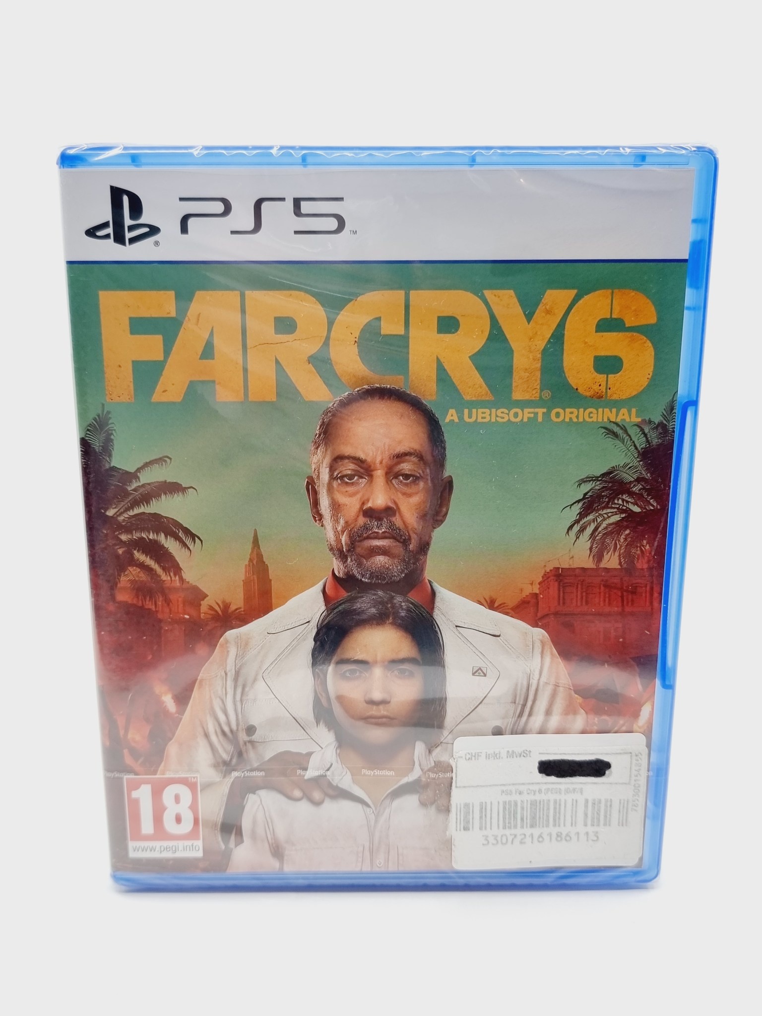 far cry 6 playstation 5