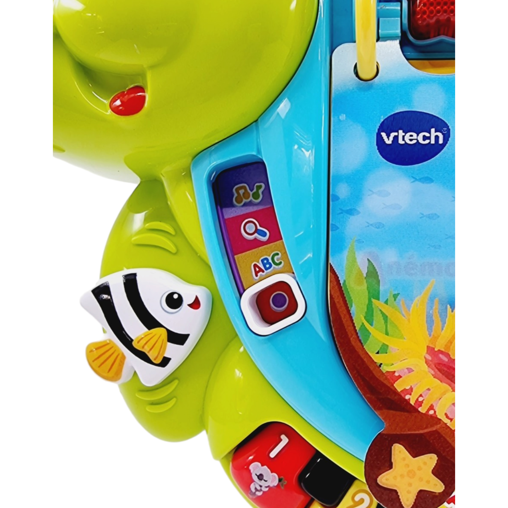 Vtech Thaïs, la tortue exploratrice de VTech