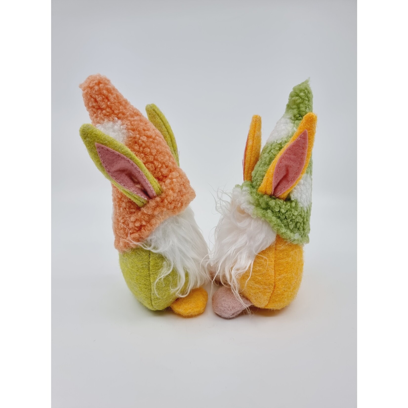 Gnome printanier (2 pièces)
