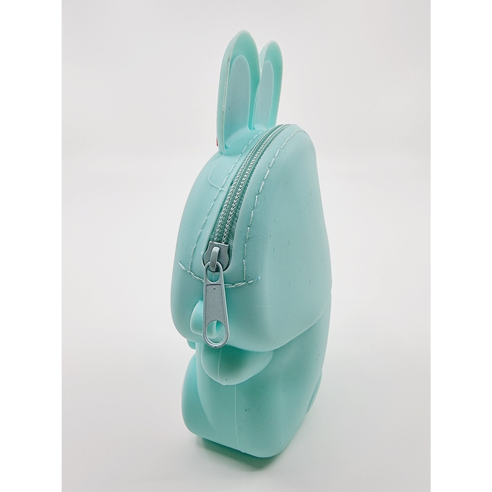 Sac lapin Pop It - turquoise