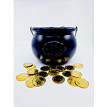 Chaudron du leprechaun et son trèsor