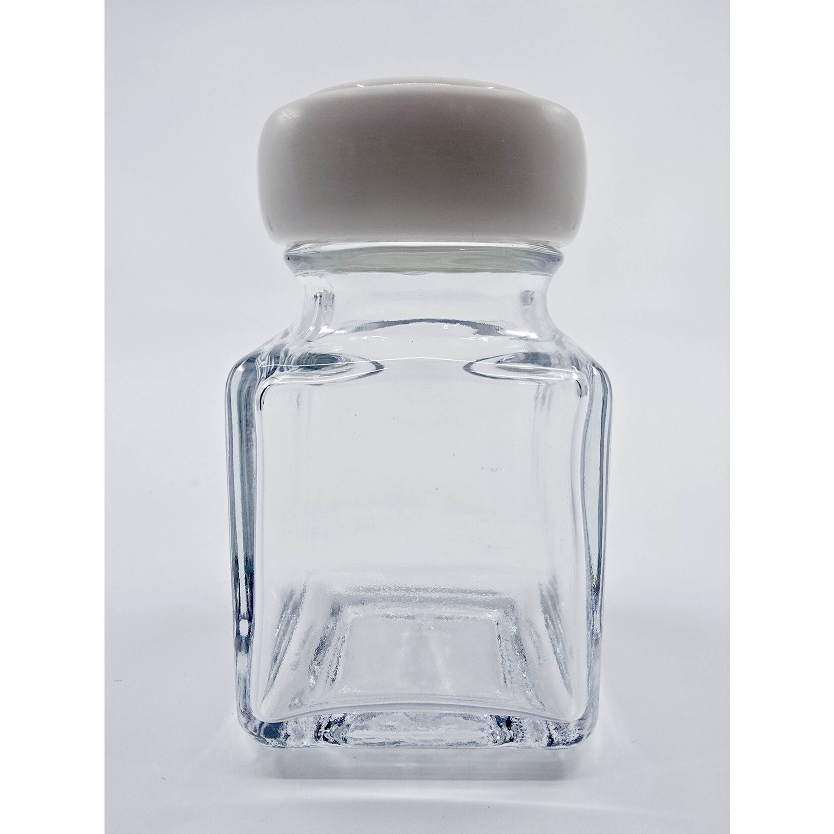 Pot à épices ancien en verre – Ensemble de 15 pièces