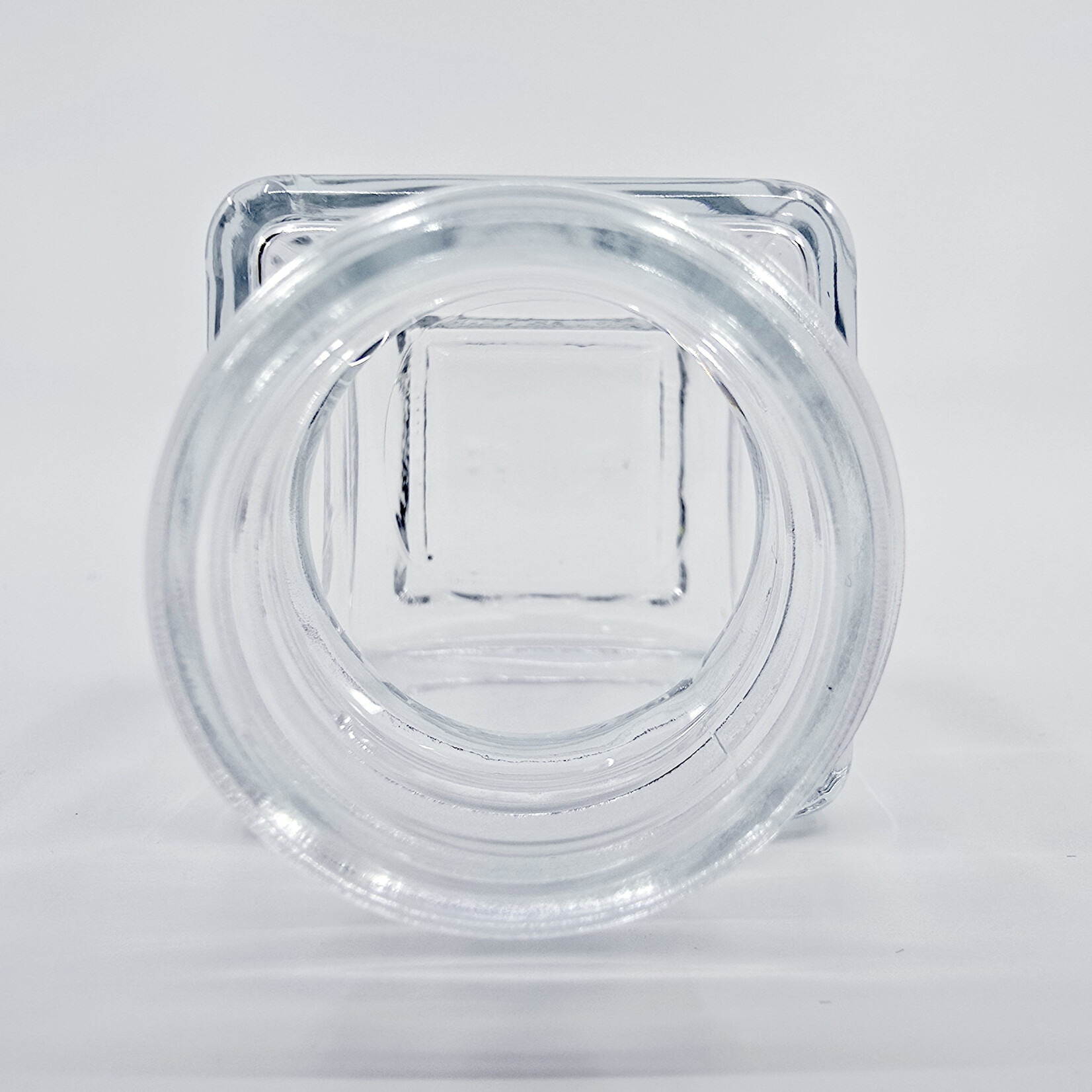 Pot à épices ancien en verre – Ensemble de 15 pièces