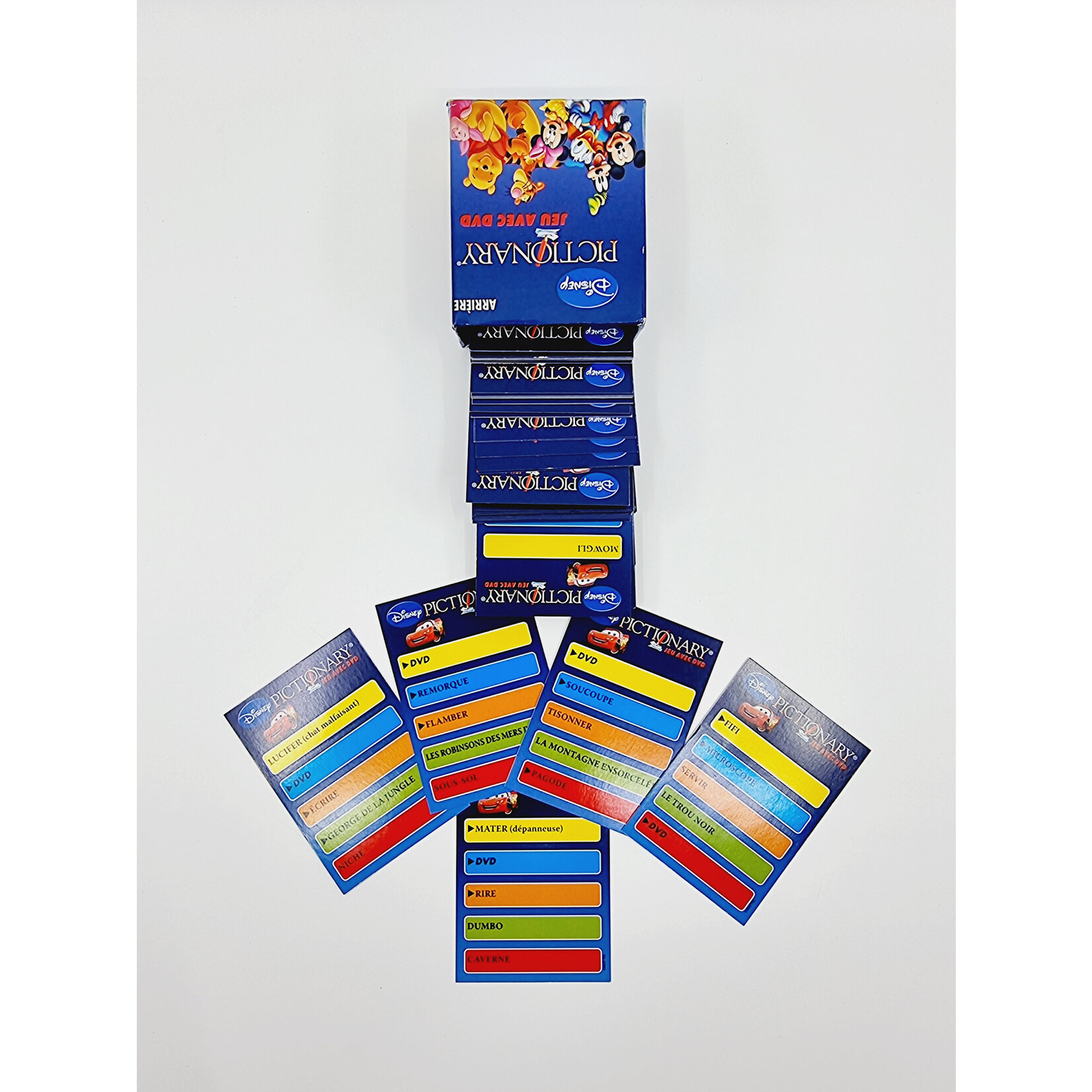 Mattel Pictionary Disney