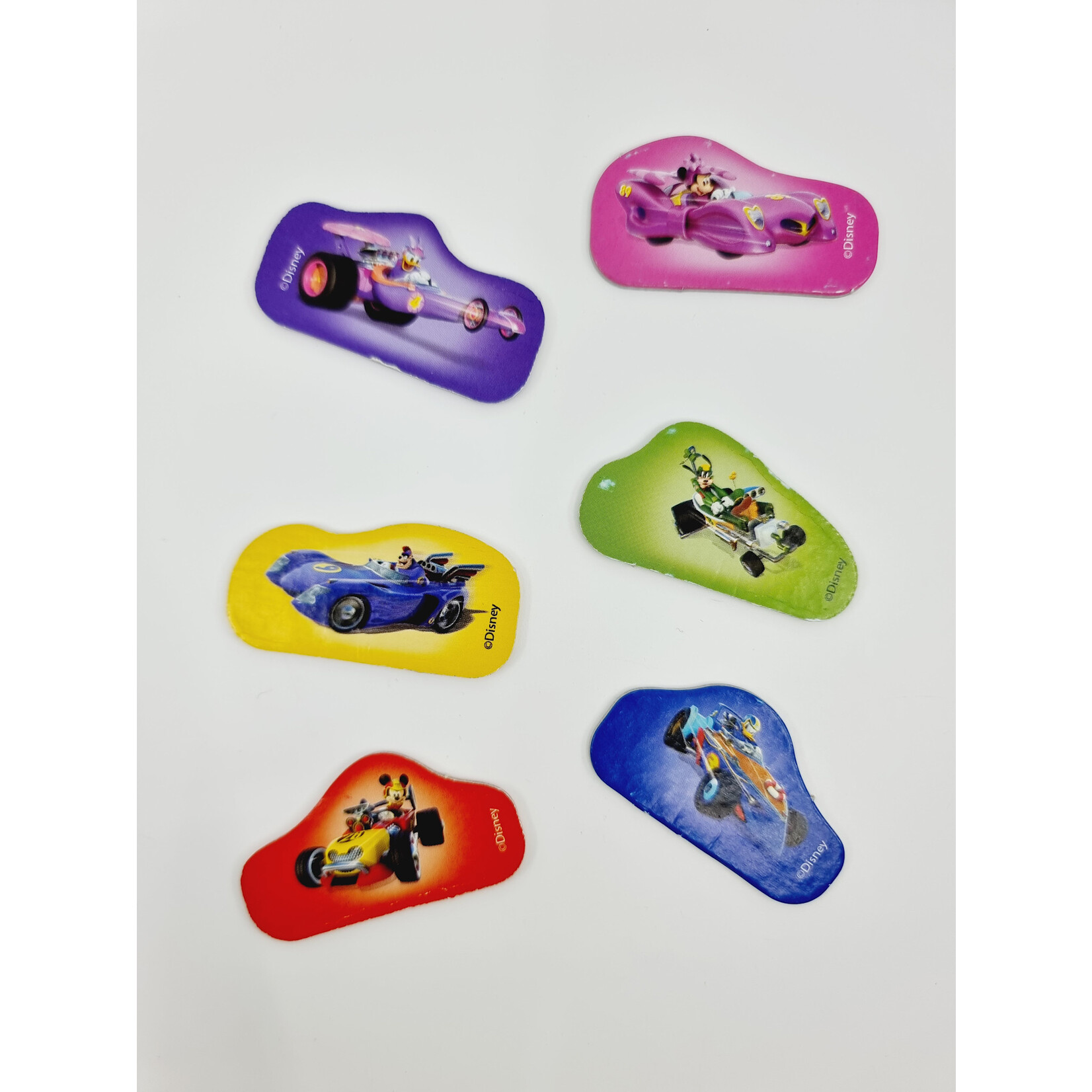 Mickey - Racing Game