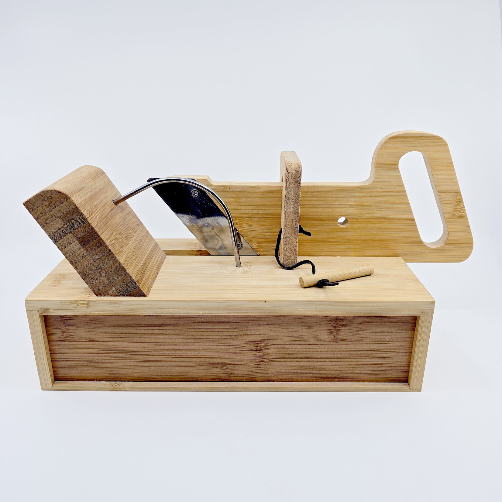 Trancheuse à saucisson