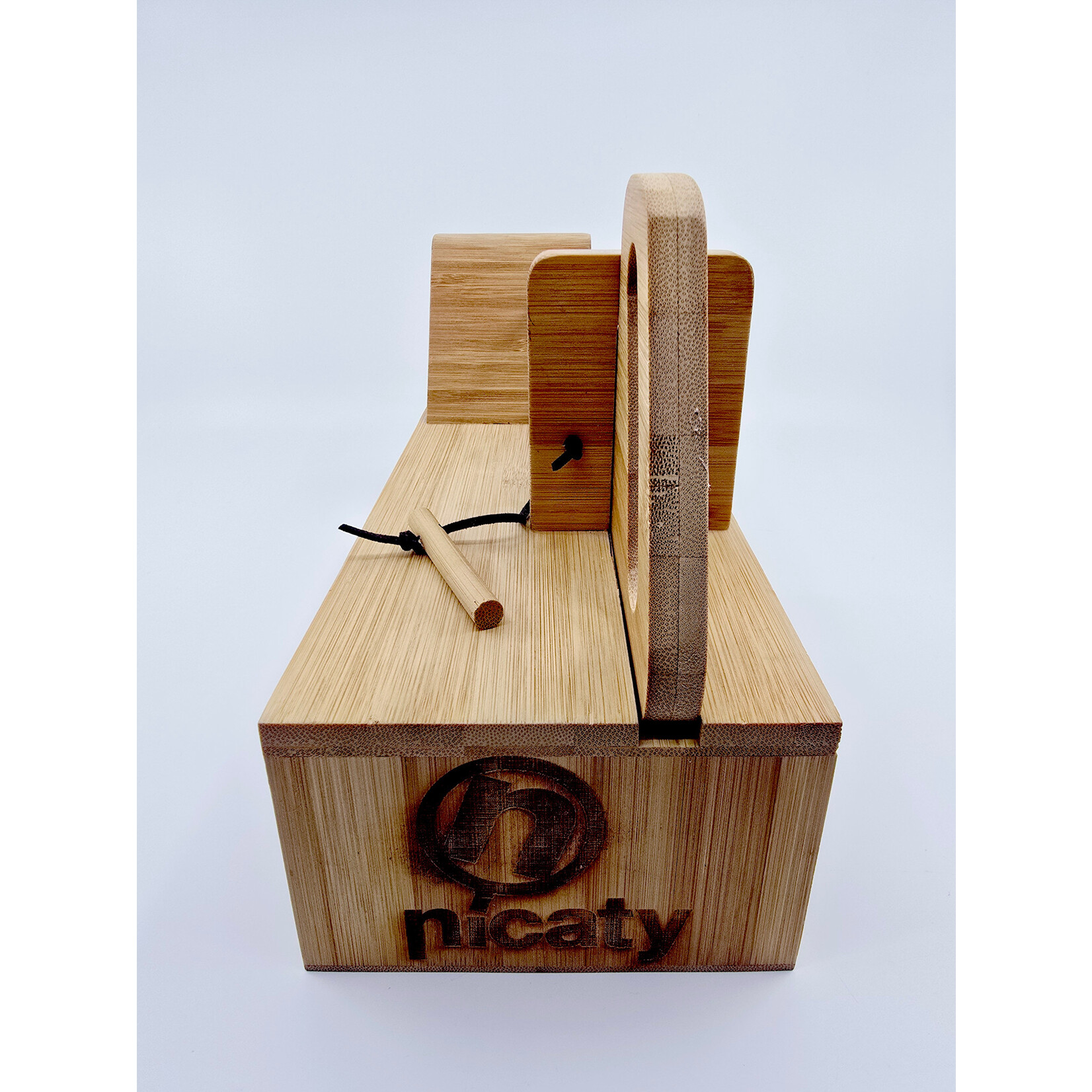 Trancheuse à saucisson