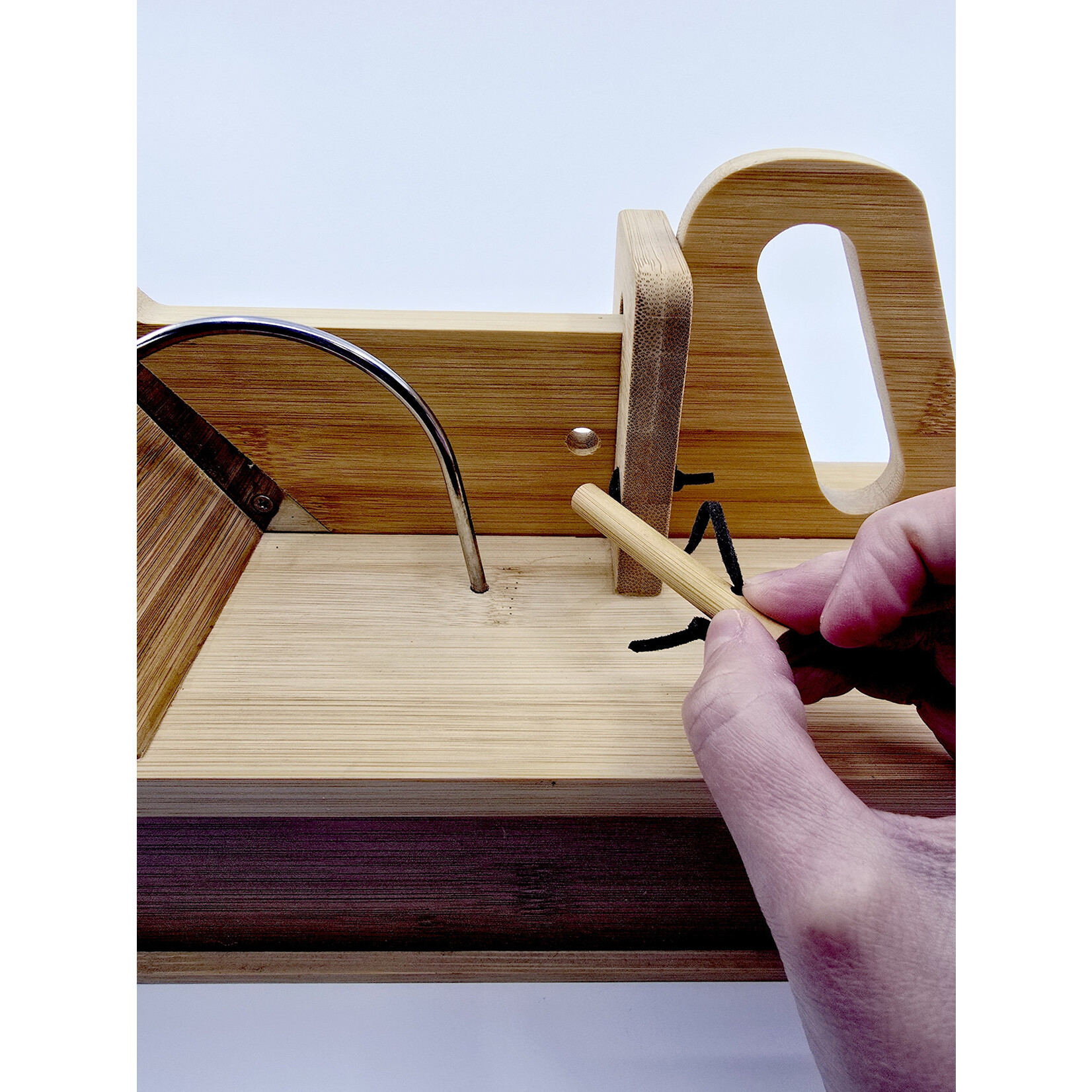 Trancheuse à saucisson