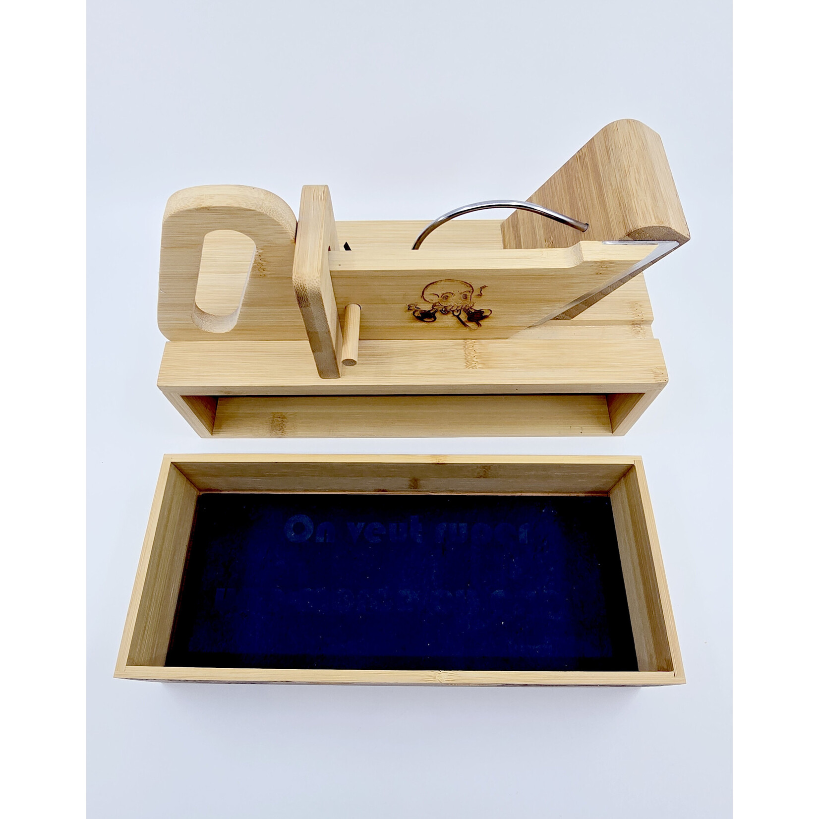 Trancheuse à saucisson