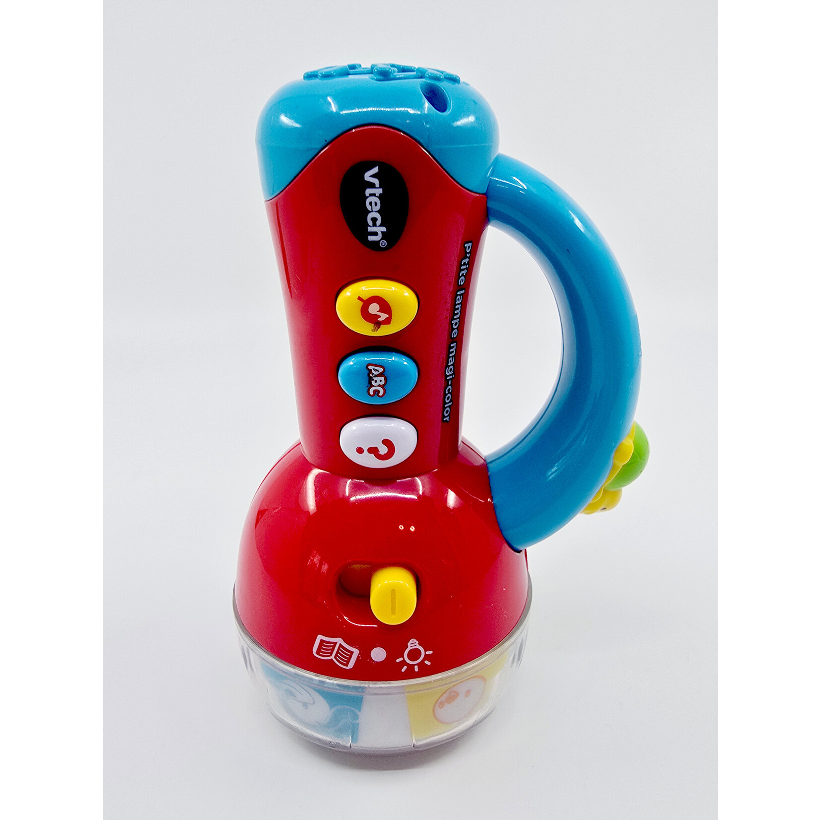 Vtech P'tite lampe magi-color de VTech