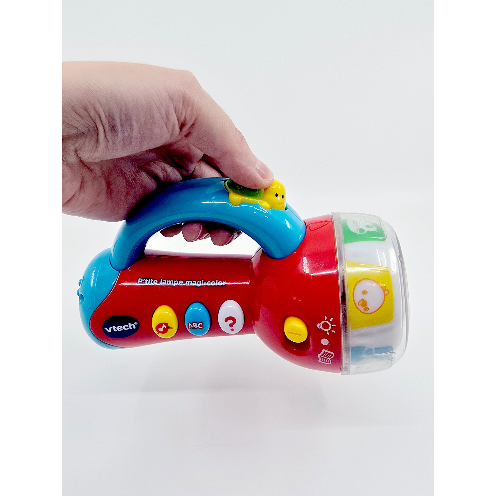 Vtech P'tite lampe magi-color de VTech