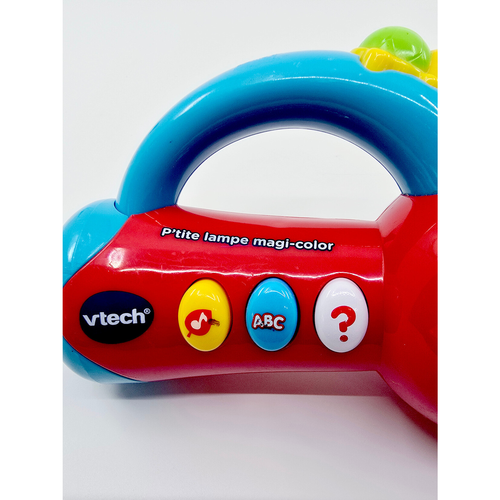 Vtech P'tite lampe magi-color de VTech