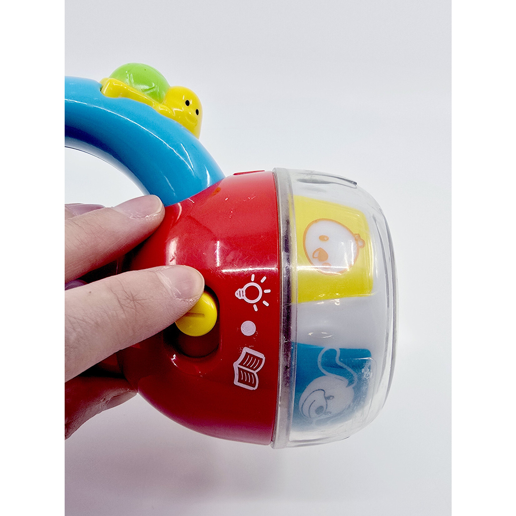 Vtech P'tite lampe magi-color de VTech