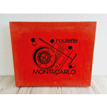 Jeu de roulette Monte Carlo