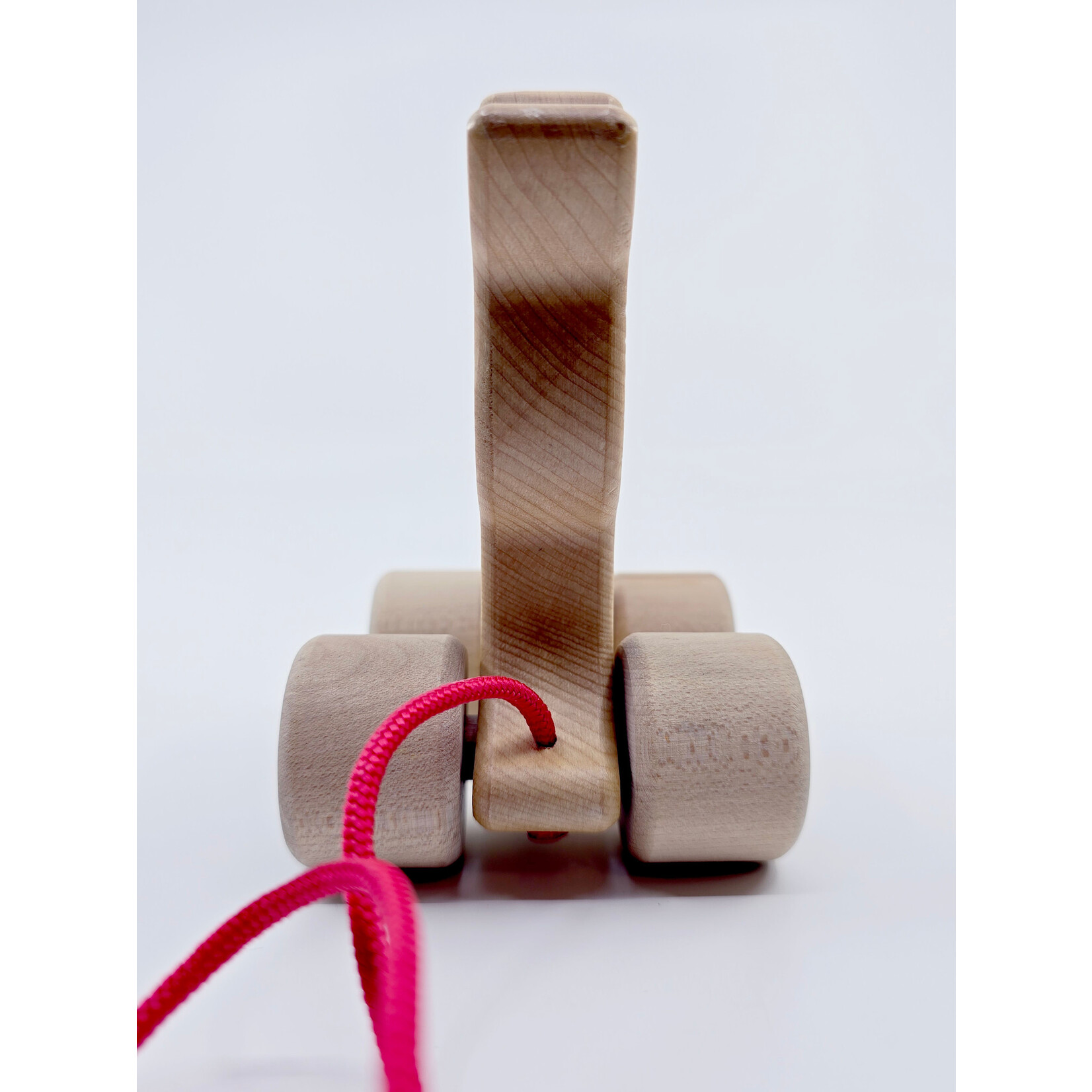 Bimbosan Lili la vache en bois à promener - Bimbosan