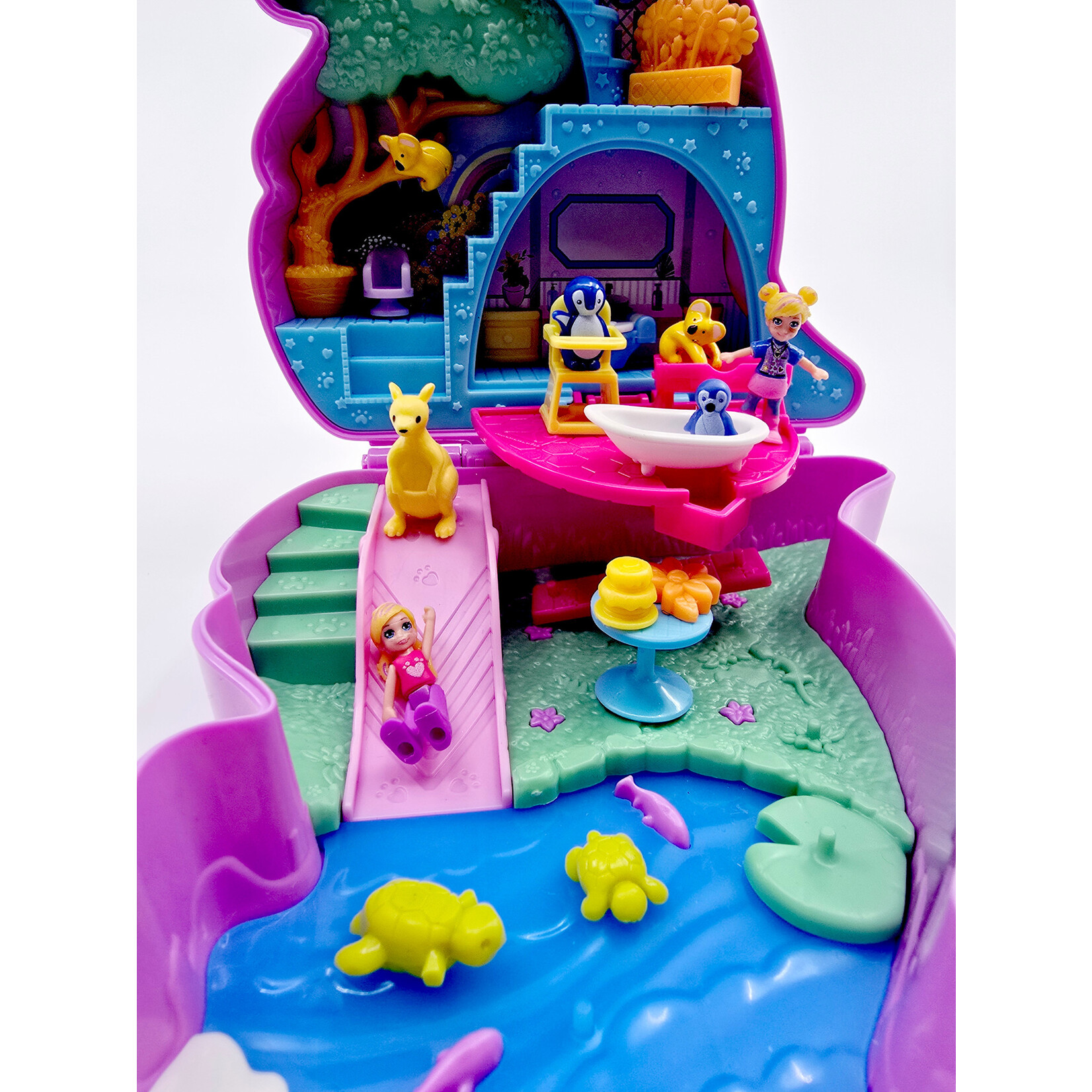 Polly Pocket Polly Pocket – Sac kangourou
