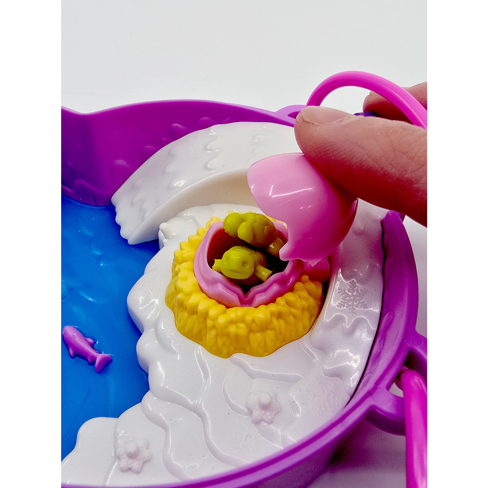 Polly Pocket Polly Pocket – Sac kangourou