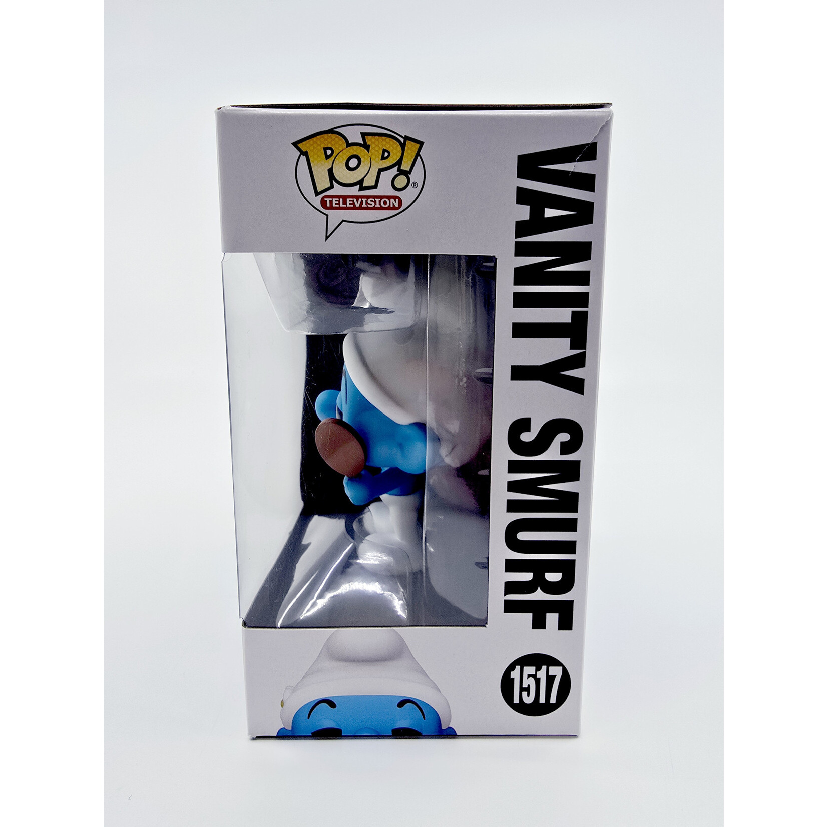Figurine Funko Pop! Television – Vanity Smurf #1517 (Les Schtroumpfs)