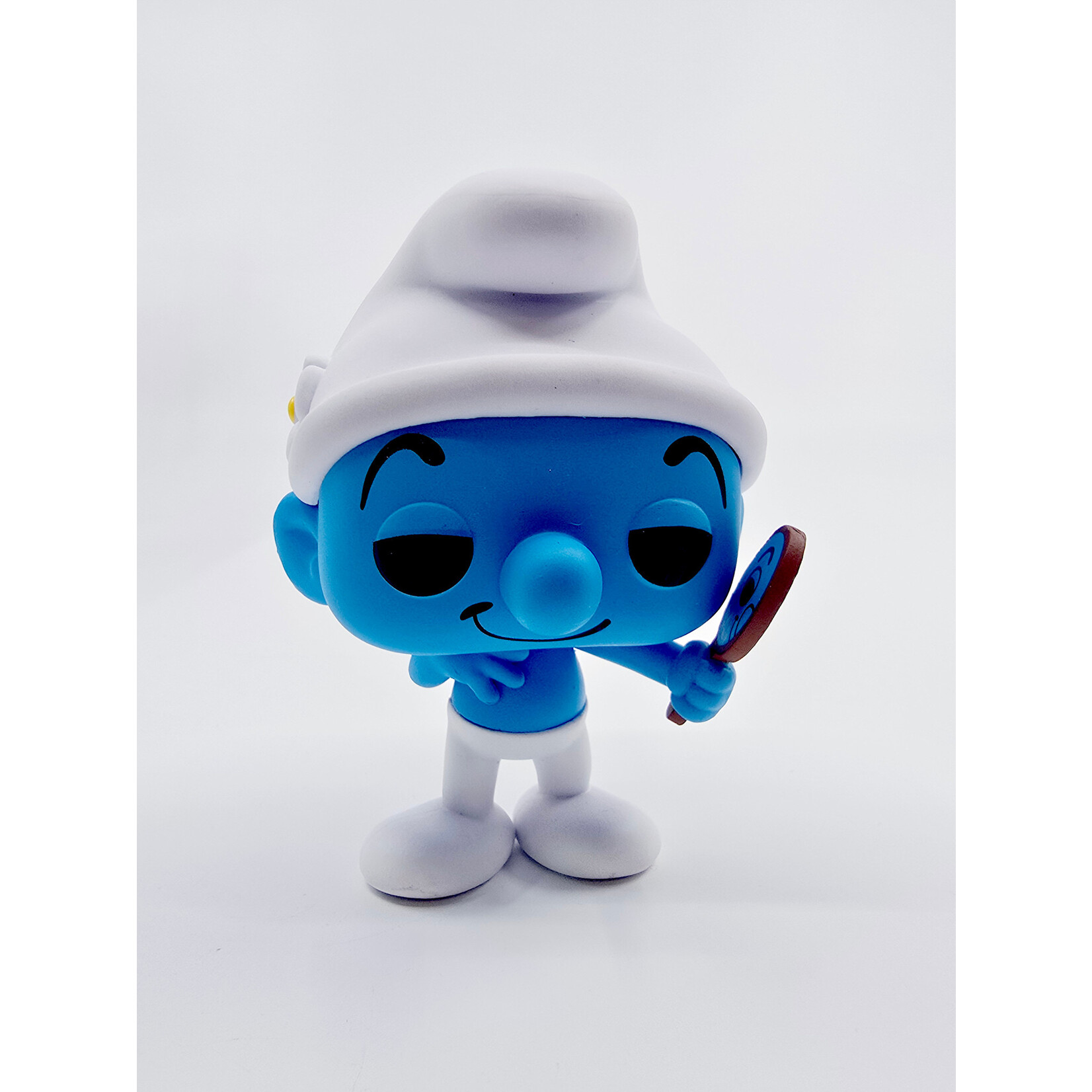 Figurine Funko Pop! Television – Vanity Smurf #1517 (Les Schtroumpfs)