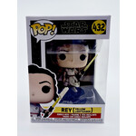 Figurine Funko Pop! Star Wars – Rey (Yellow Lightsaber) #432
