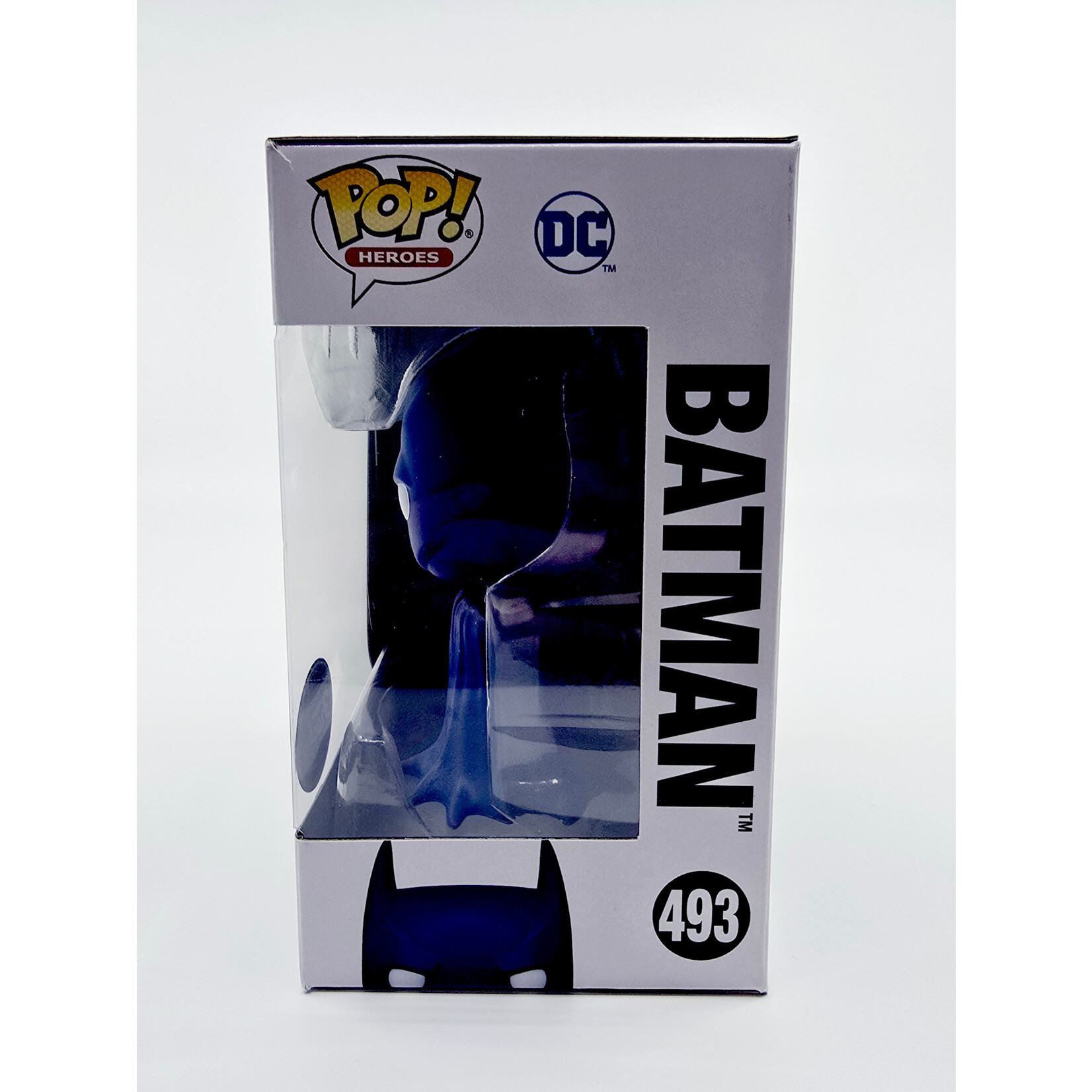 Figurine Funko Pop! Heroes – Batman #493 (Special Edition)