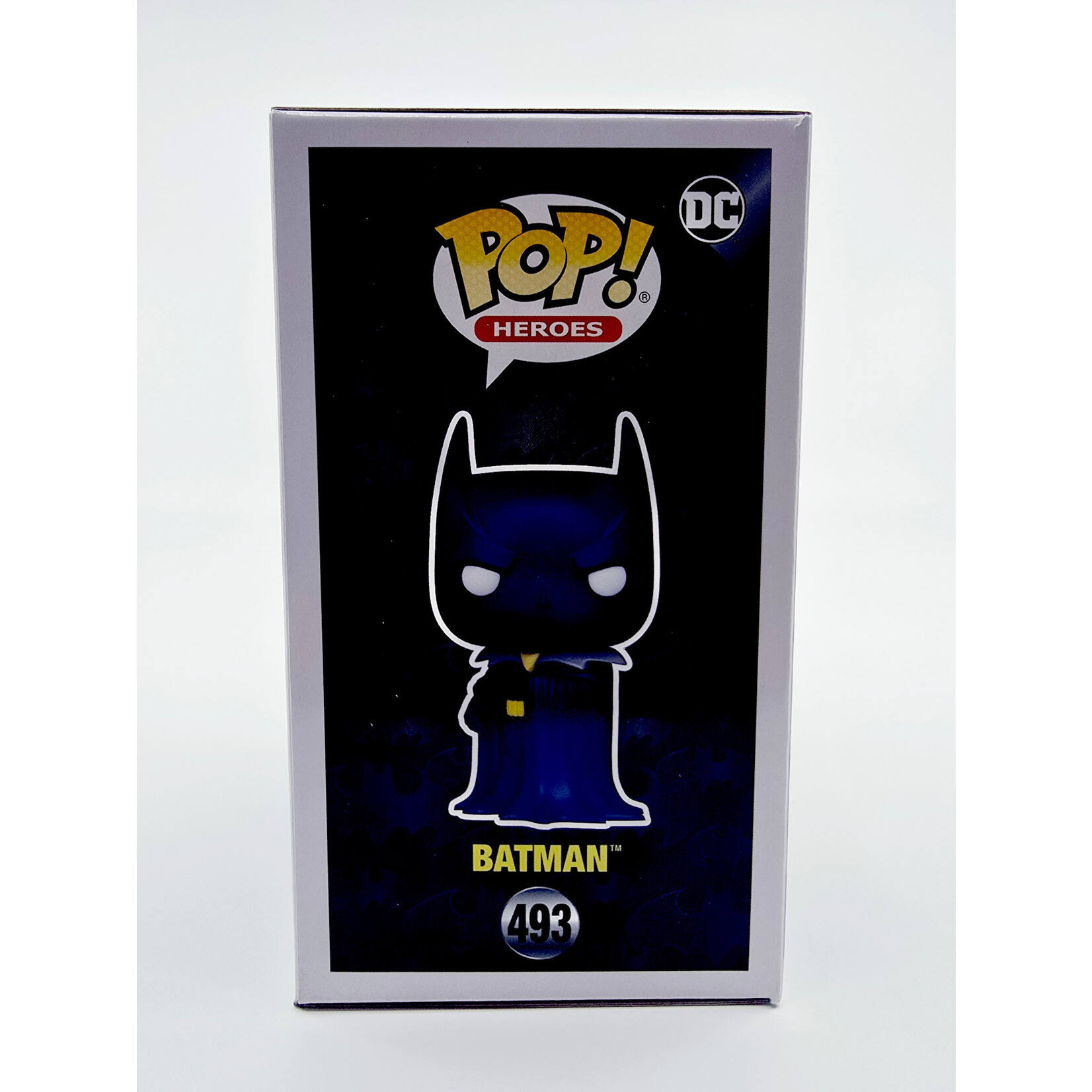 Figurine Funko Pop! Heroes – Batman #493 (Special Edition)