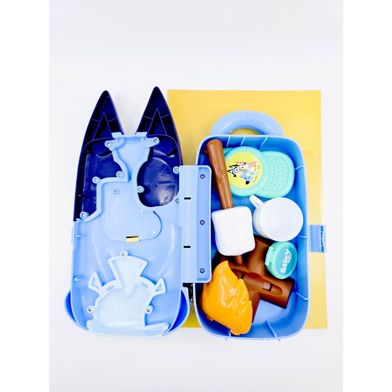 Bluey – Explorer Case (6 pièces)
