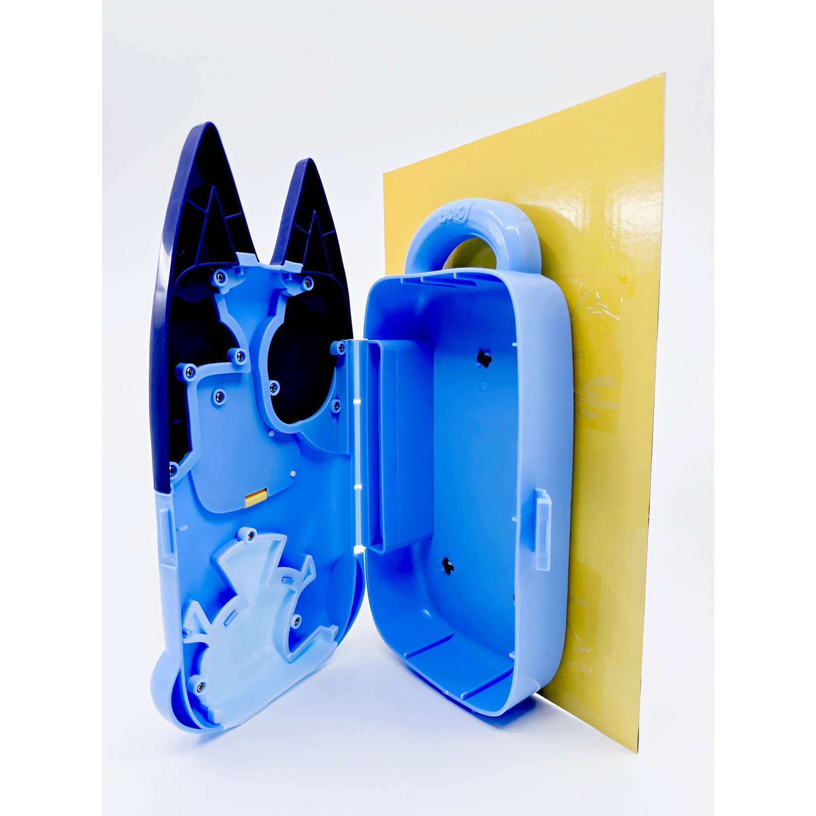 Bluey – Explorer Case (6 pièces)