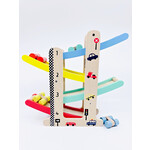 Circuit en bois Vertbaudet