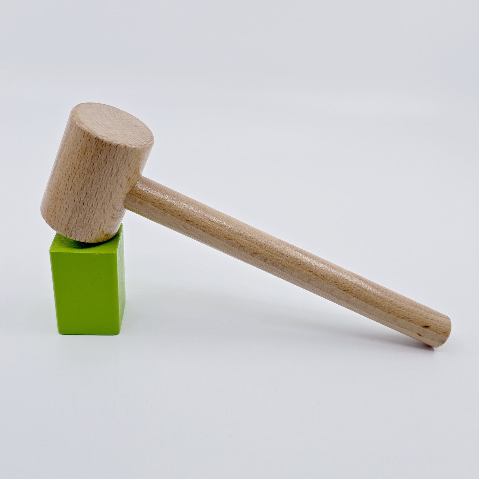 Eichhorn Banc à marteler en bois - Eichhorn