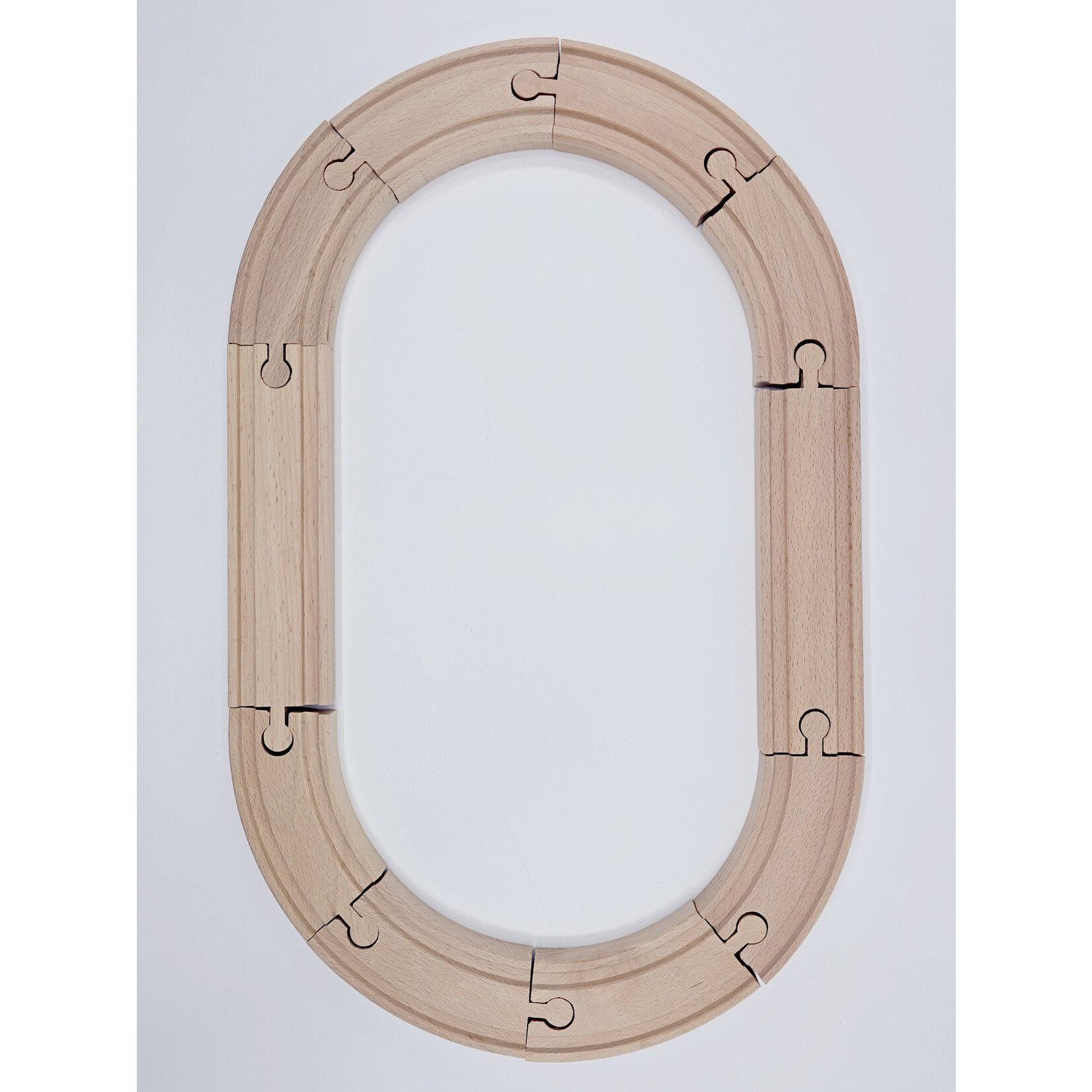 Circuit en bois – véhicules d’urgence