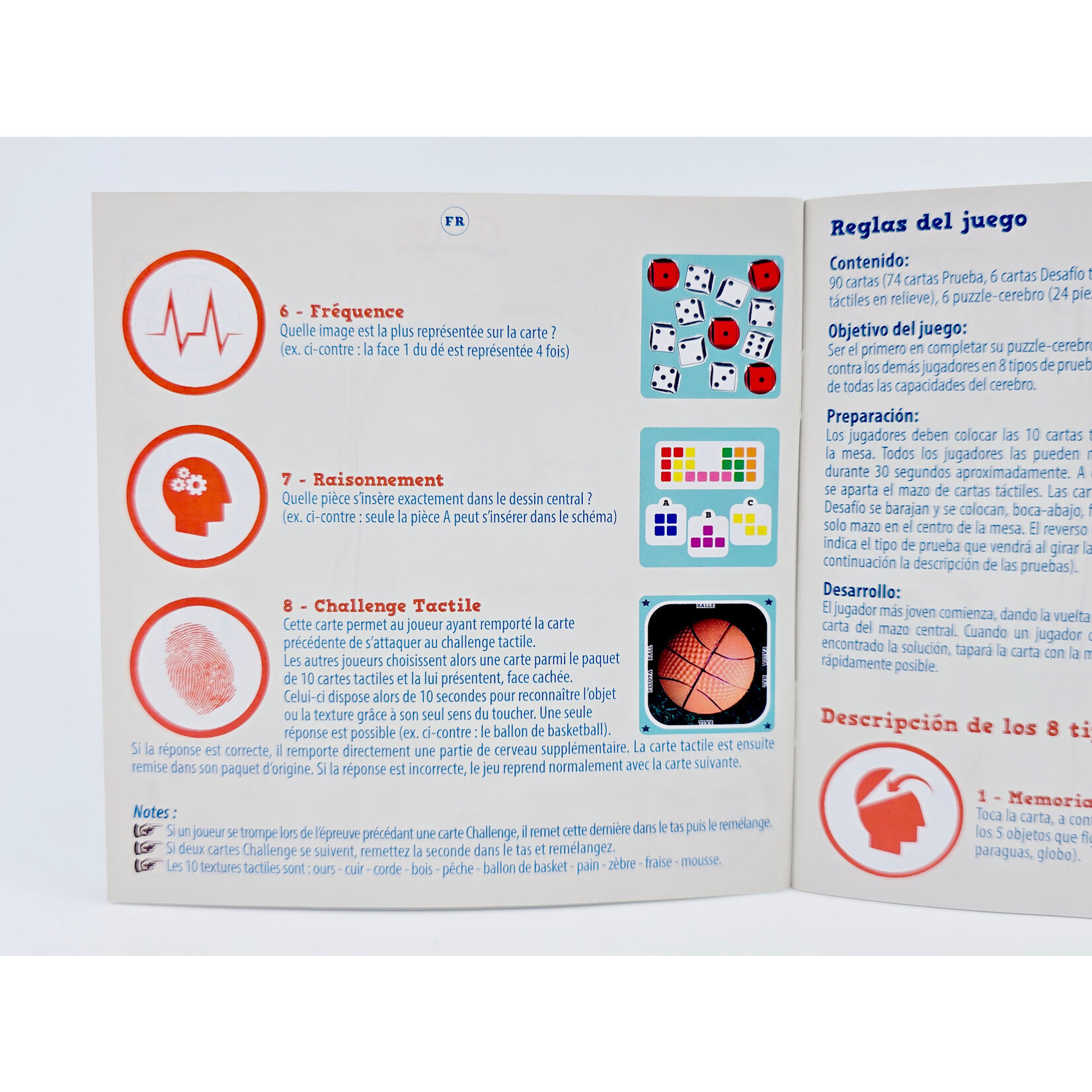 Cortex Challenge – Le jeu qui met ton cerveau au défi !