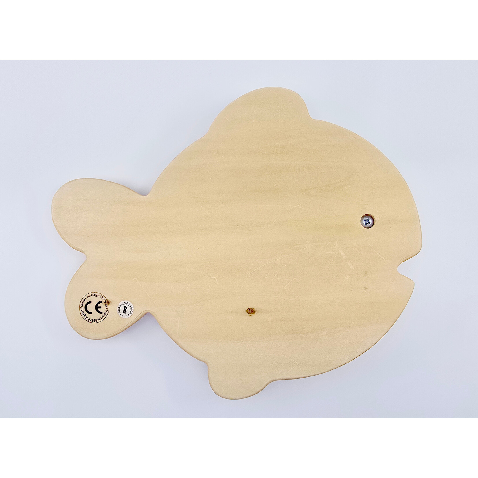 Janod Poisson des formes Janod