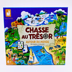 Janod Chasse au Trésor – Autour du Monde