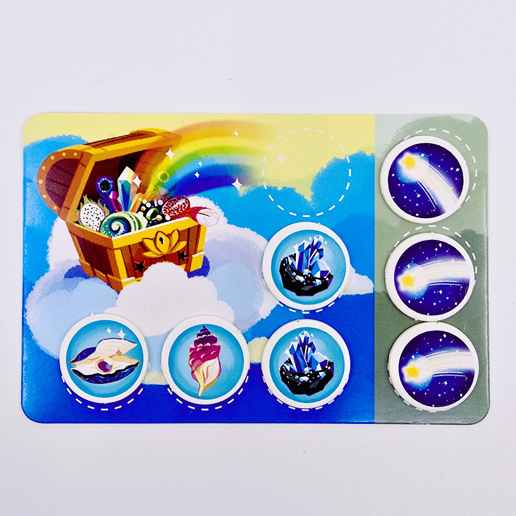 Janod Chasse au Trésor – Autour du Monde