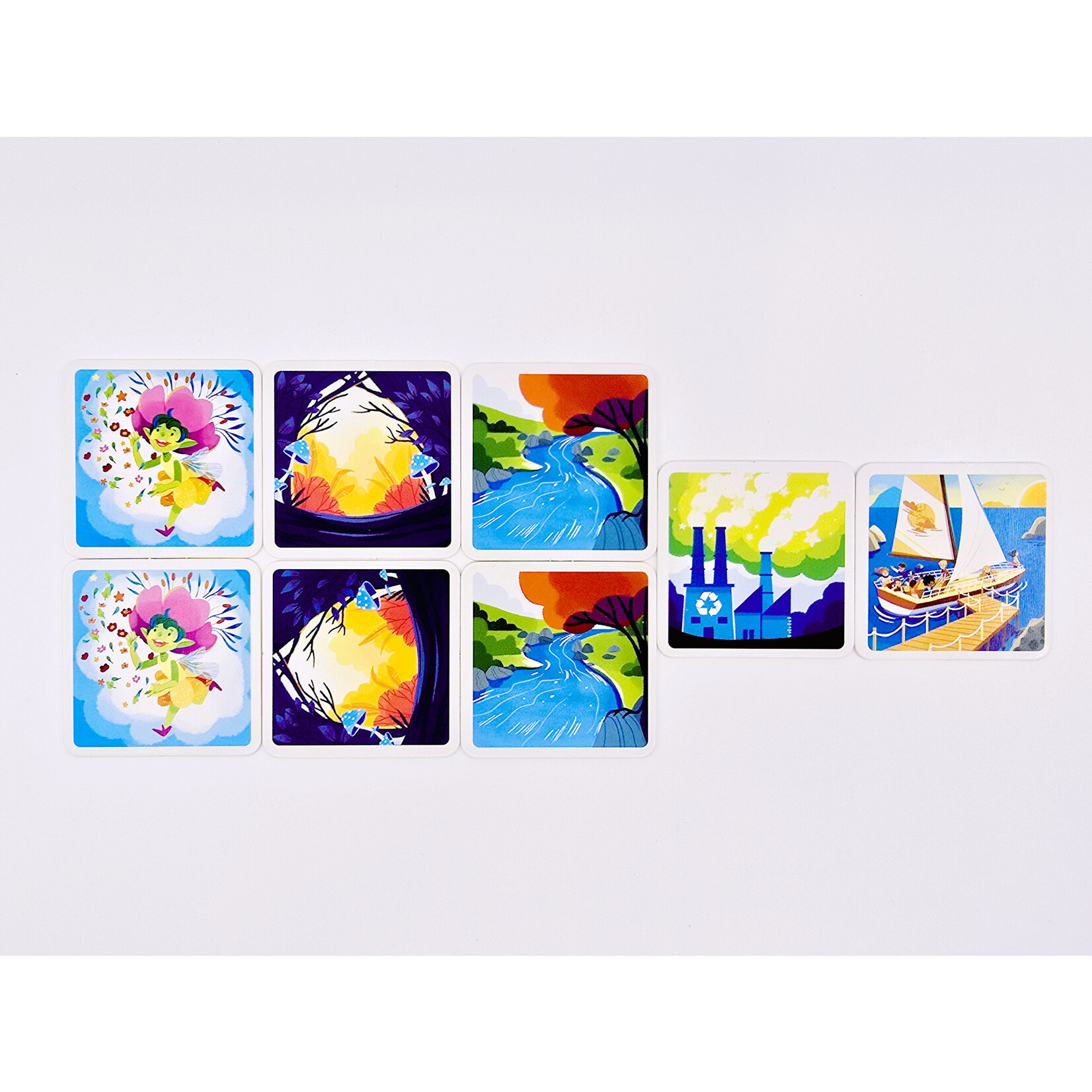 Janod Chasse au Trésor – Autour du Monde