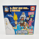 EDUCA Il était une fois… L’Homme – Jeu de questions