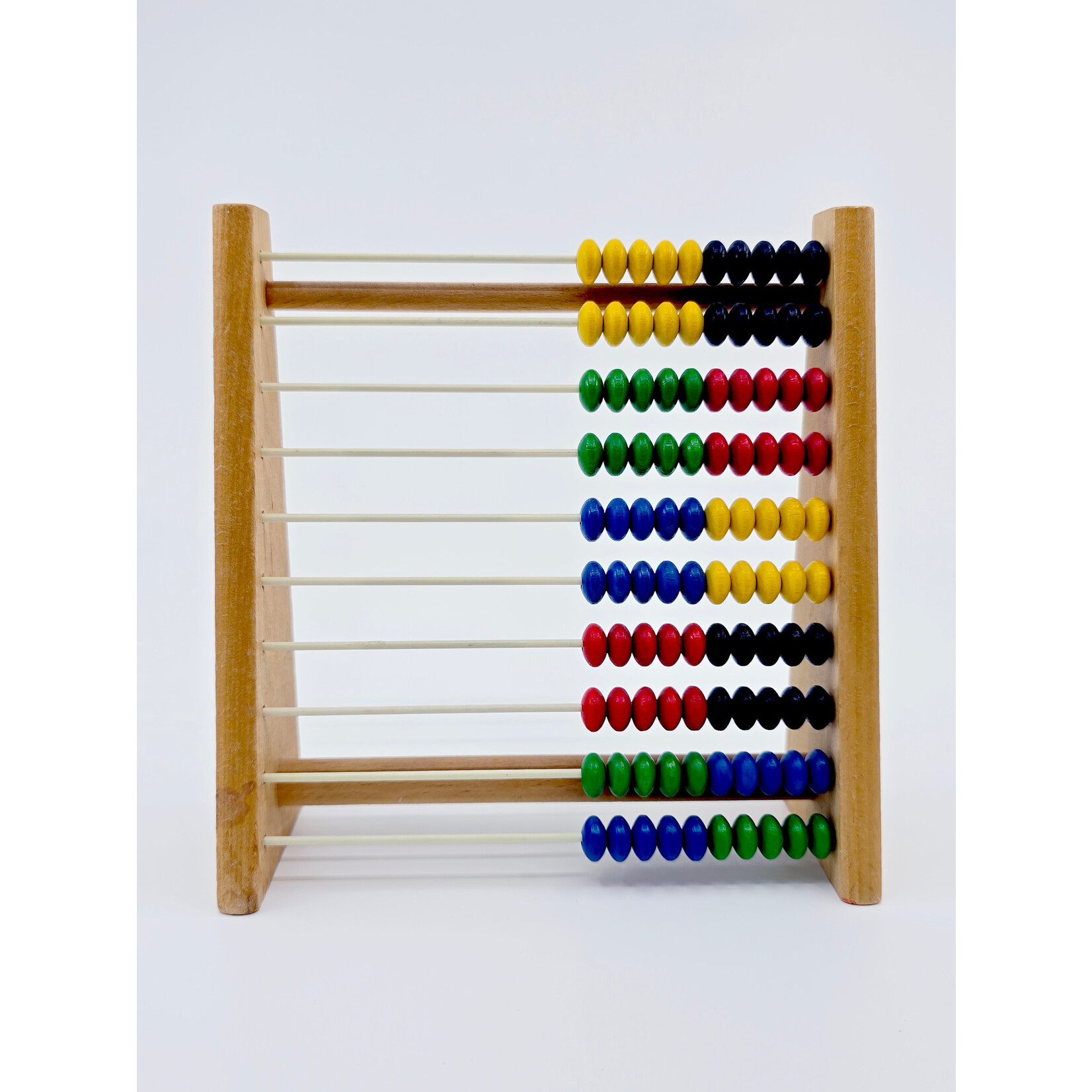 Boulier en bois petit format