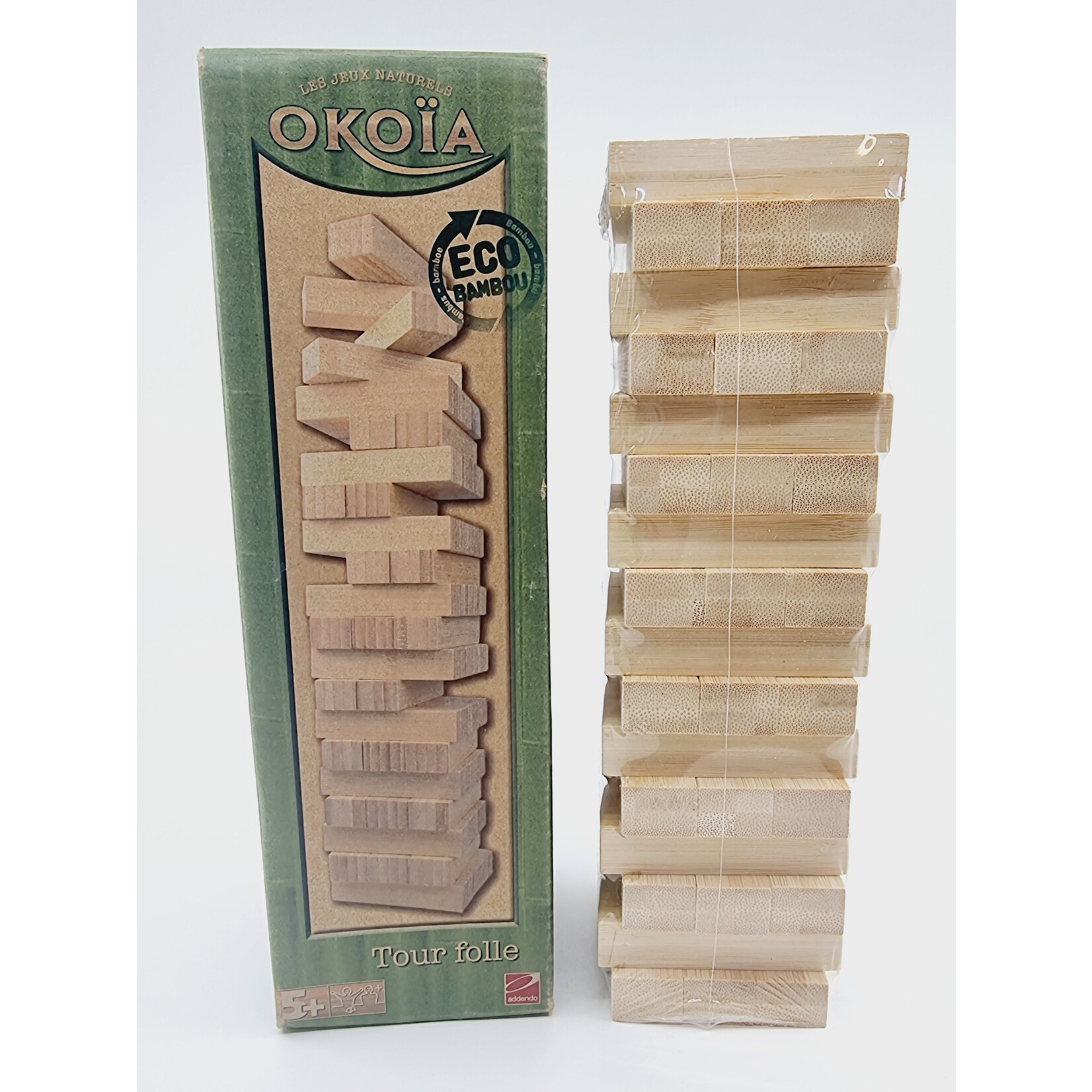 Okoïa Tour folle Okoïa