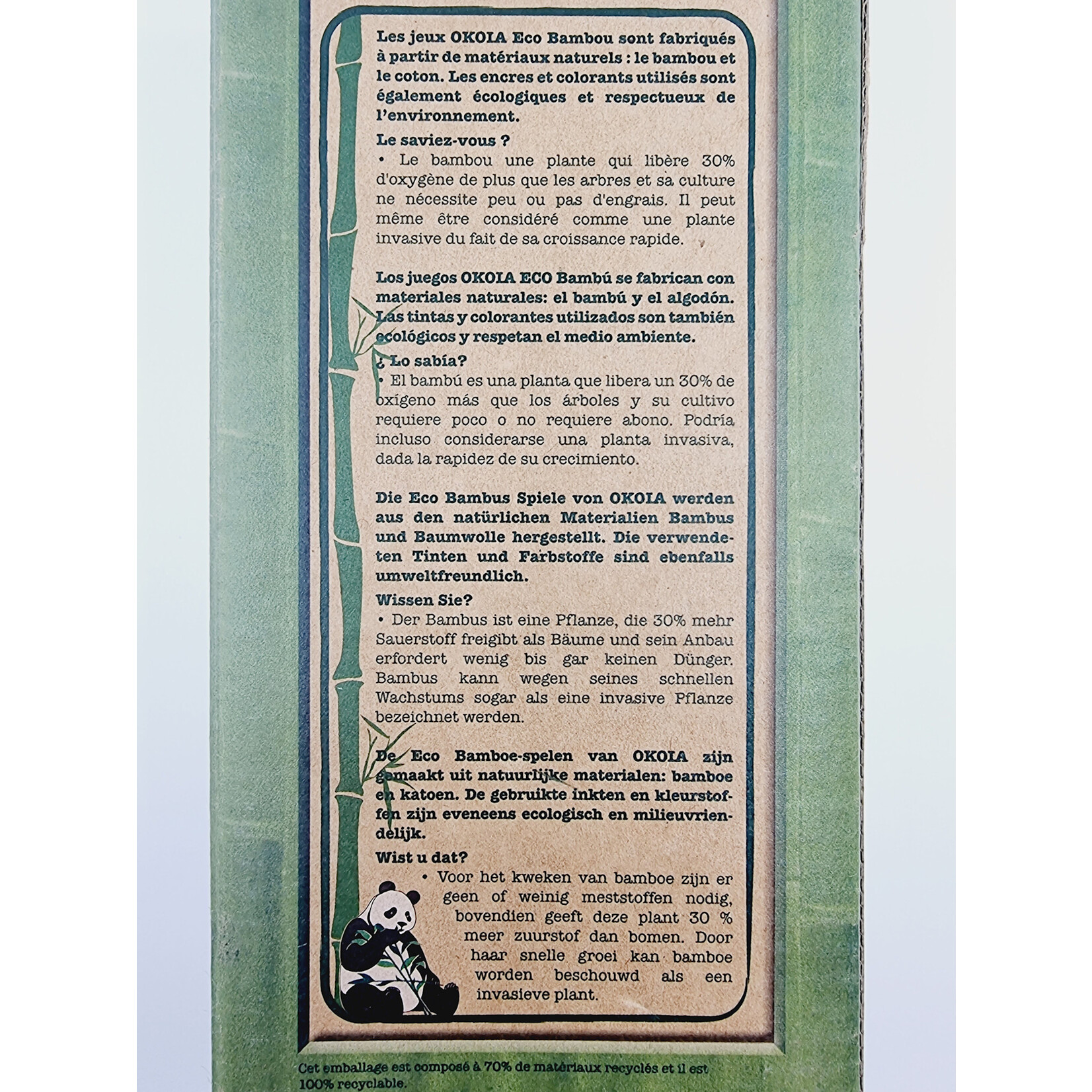 Okoïa Tour folle Okoïa