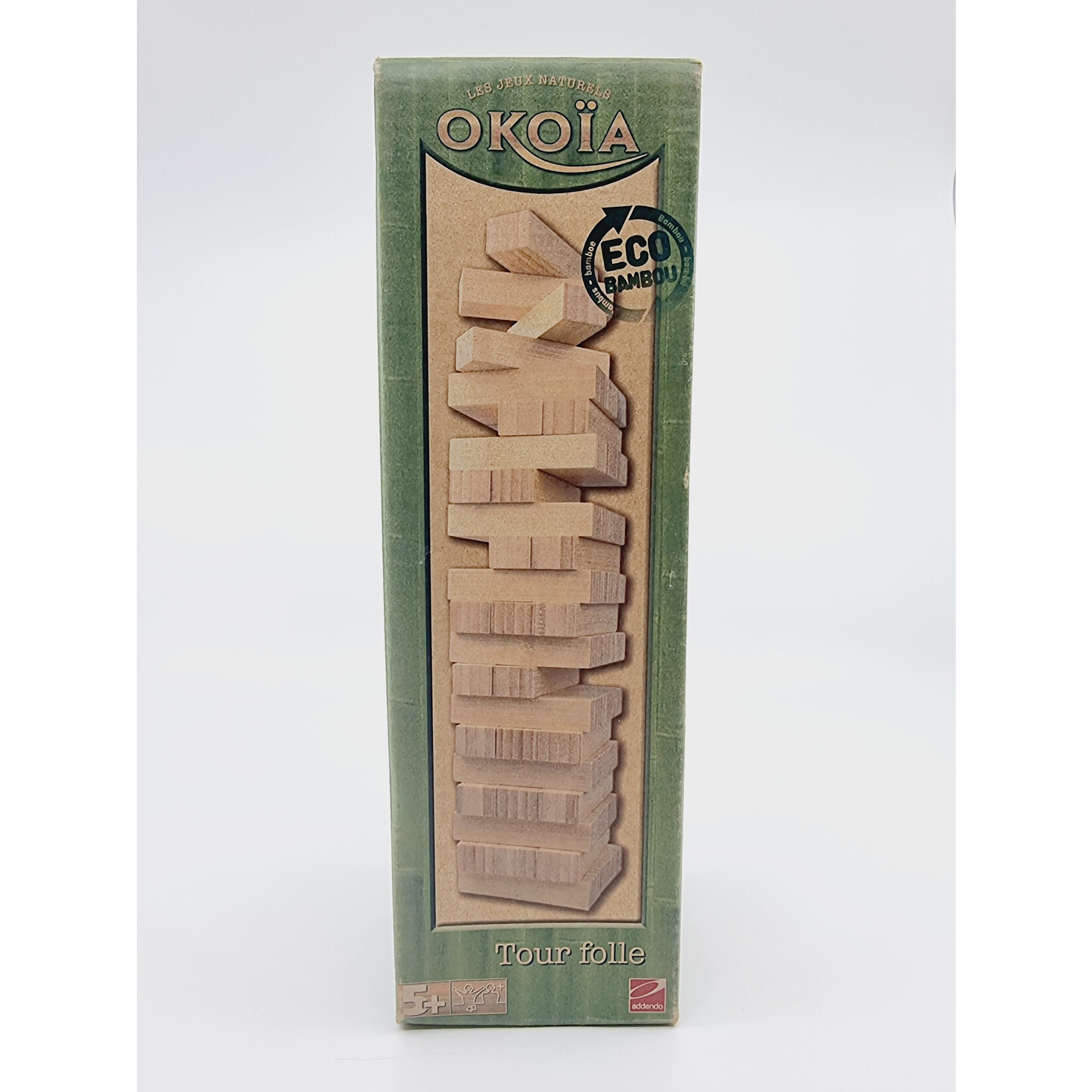 Okoïa Tour folle Okoïa