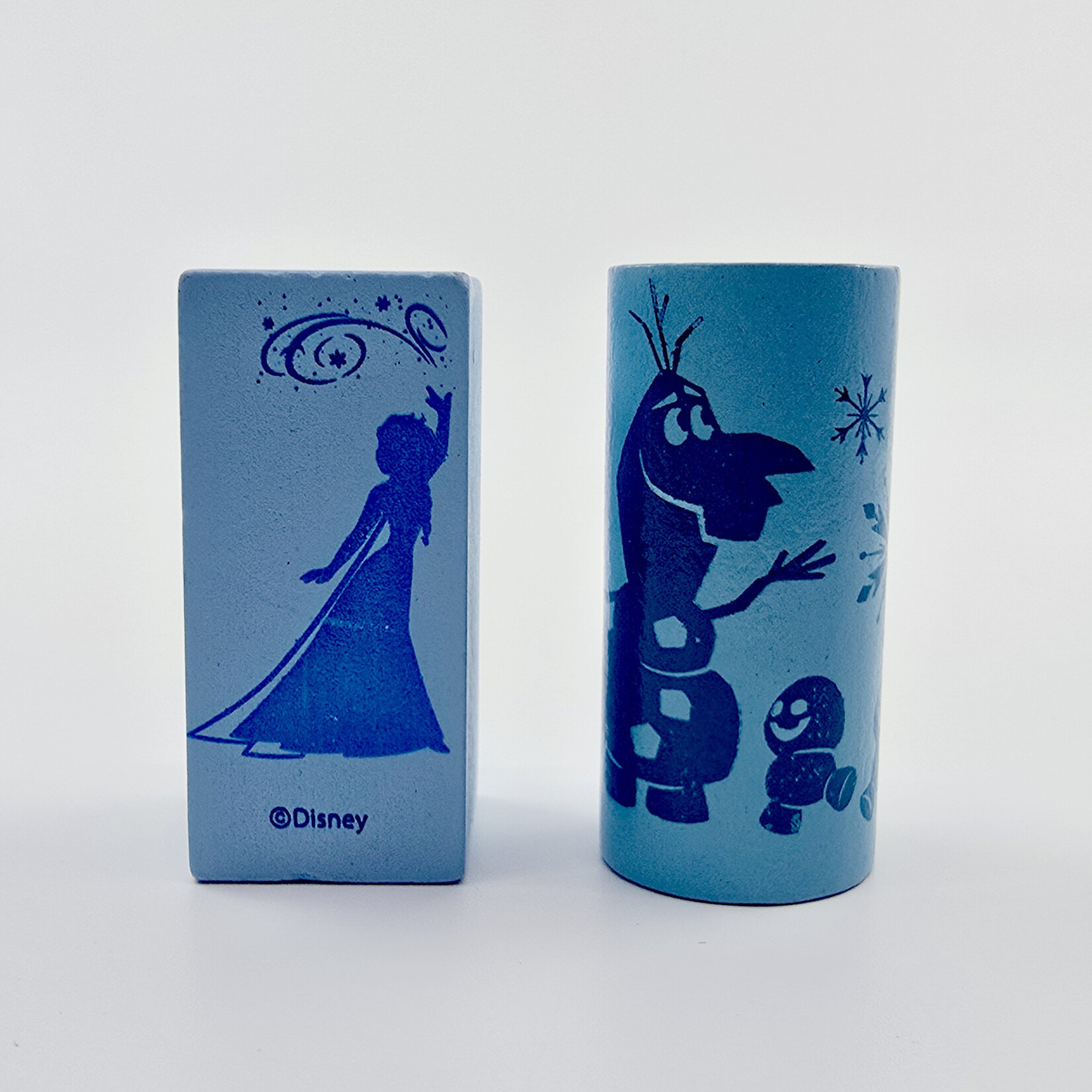 Jeu d'équilibre en bois - Disney Frozen